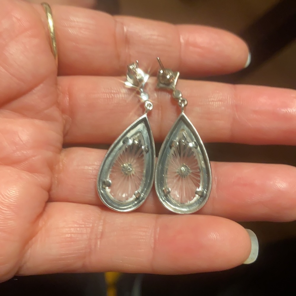 Vintage earrings - Picture 3 of 5